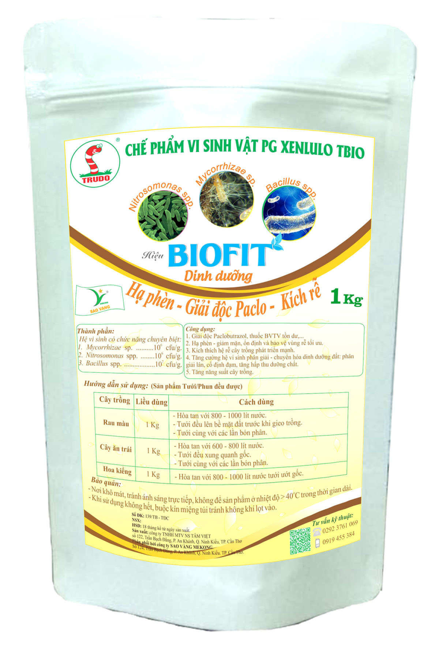 BIOFIT Dinh dưỡng